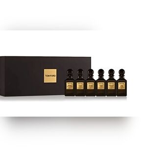 Tom Ford Women's Bath & Body Collection - Black and Gold